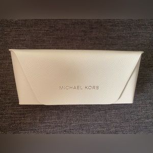 Micheal Kors Glass Case